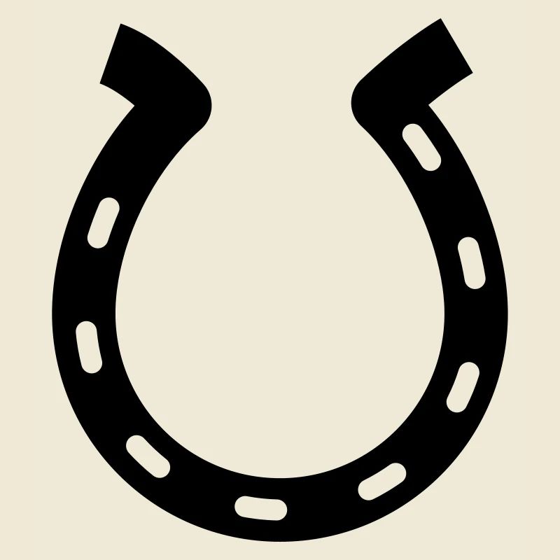fer à cheval