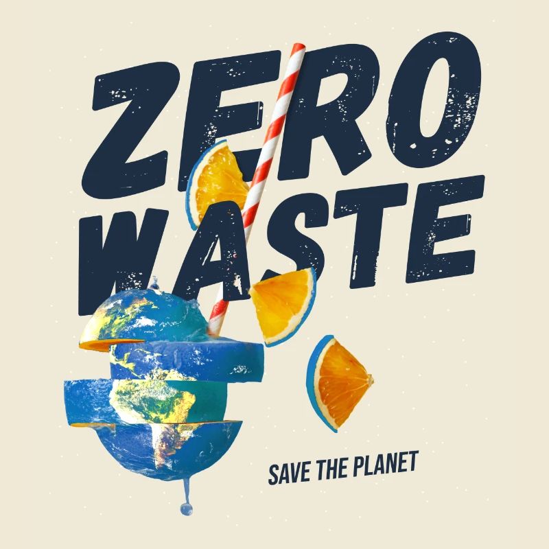 Zéro déchet, planet B