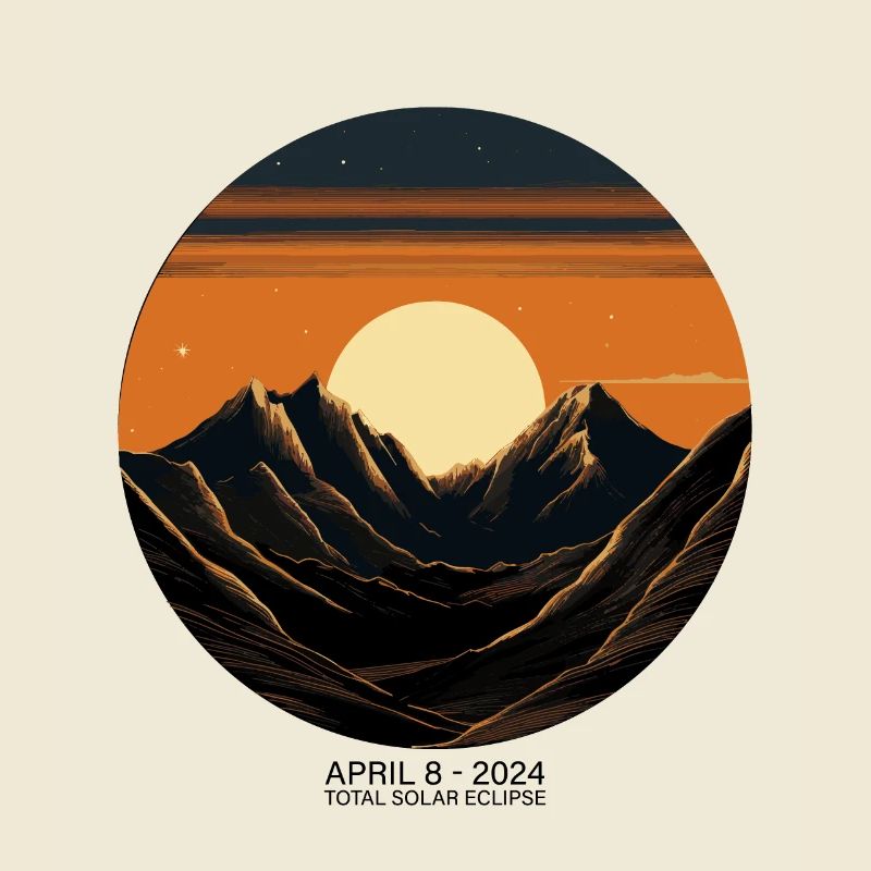 Celestial Dance 2024: America's Solar Spectacle