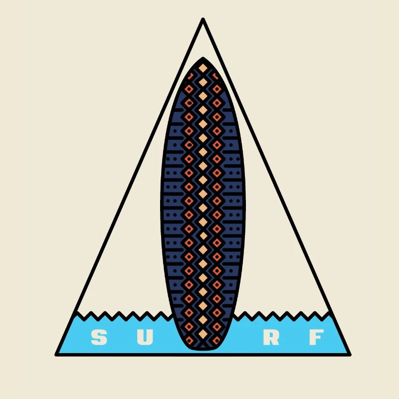 Surf Triangle