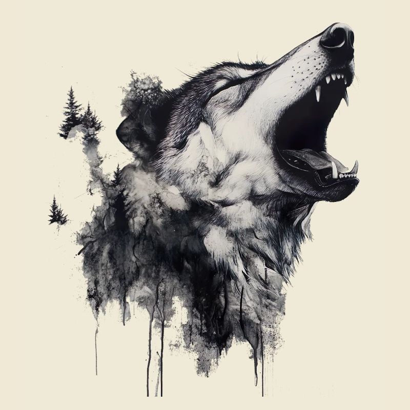 Die Wolfsangst, ein komplexes Phänomen