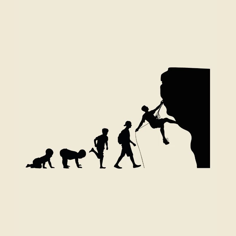 Évolution escalade