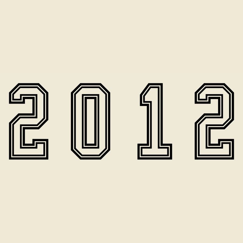 Numéro de l’année 2012