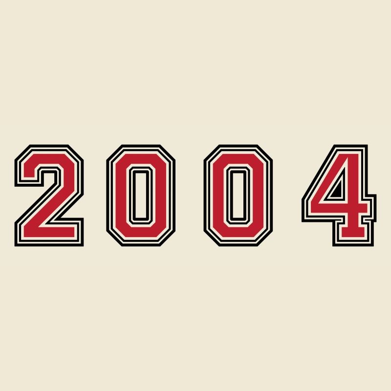 Numéro de l’année 2004