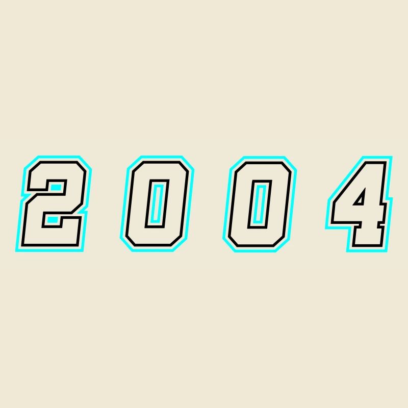 Numéro de l’année 2004