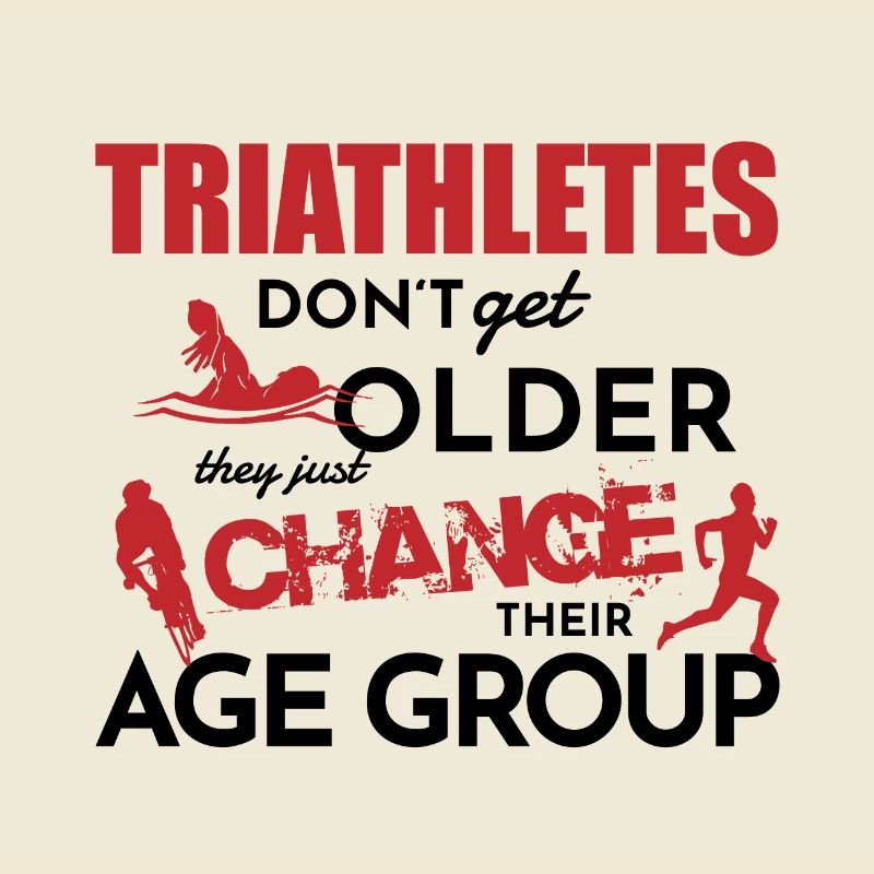 Triathlon Geburtstagsgeschenk