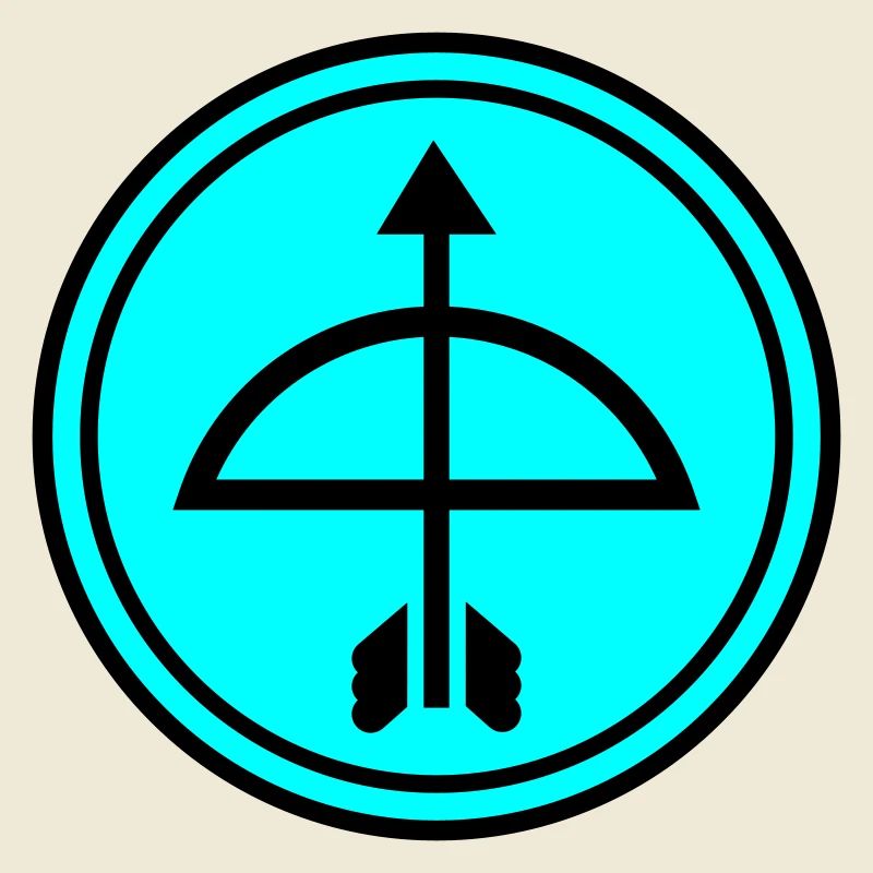 Arc et flèche