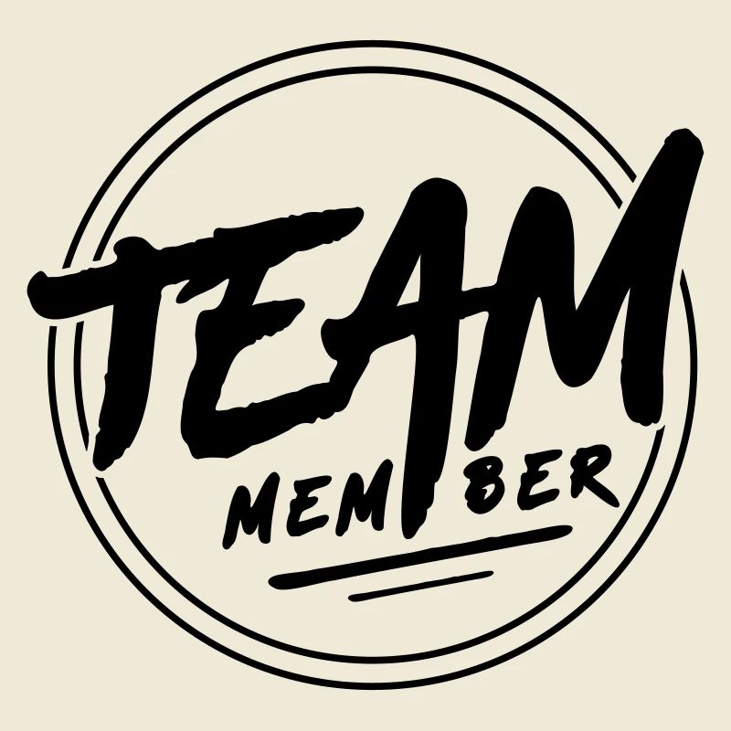 Team Member Emblem