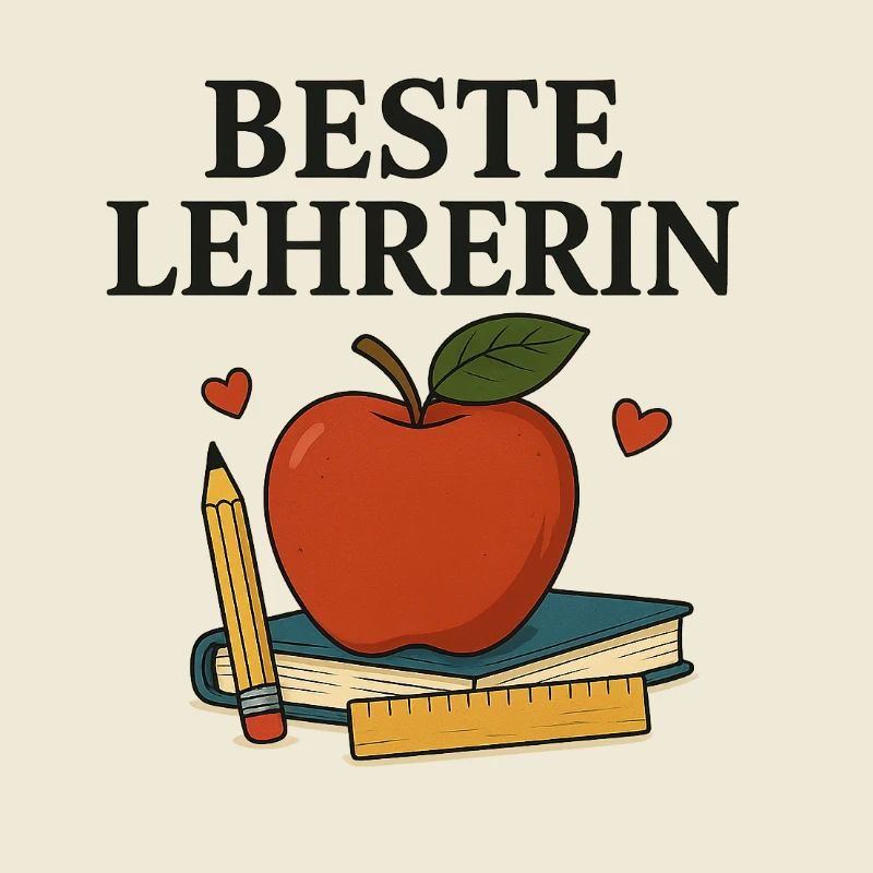 Beste Lehrerin