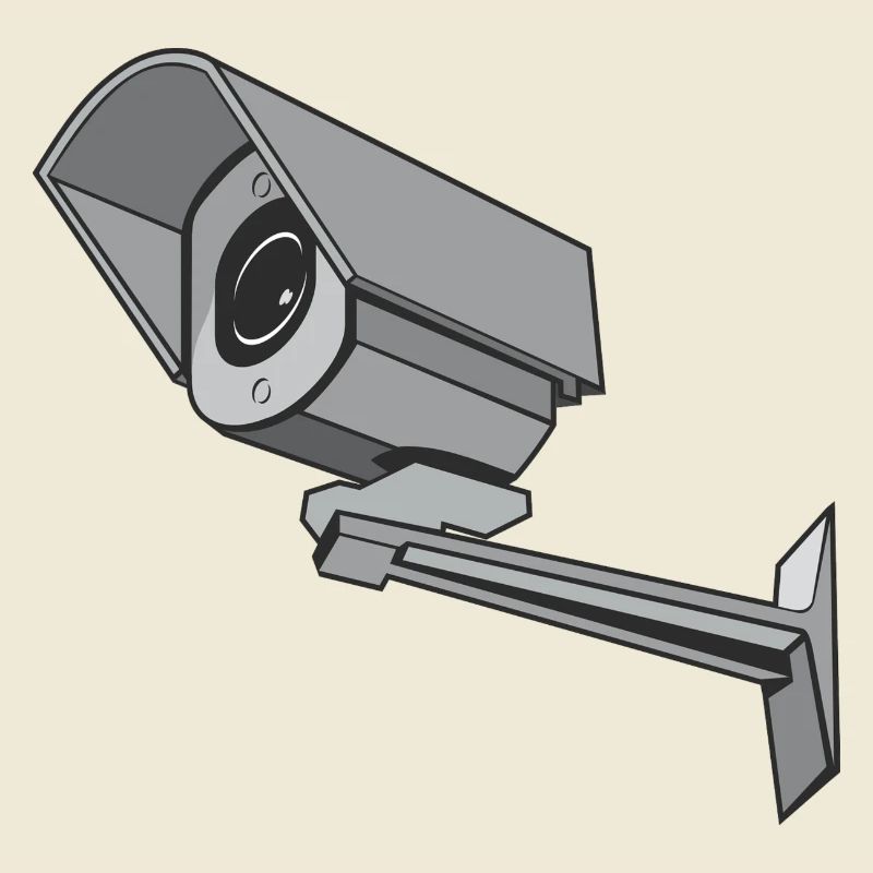 Caméra de sécurité