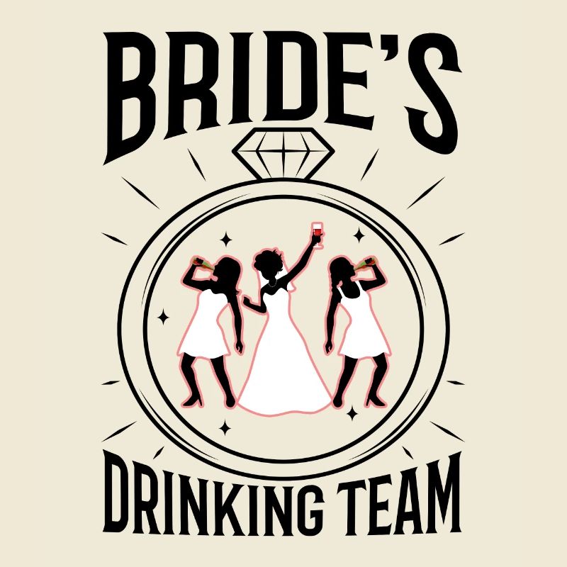 Brides Drinking Team
