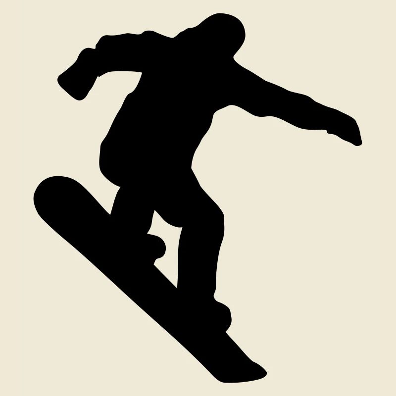 Snowboarder, Snowboard, Snowboard