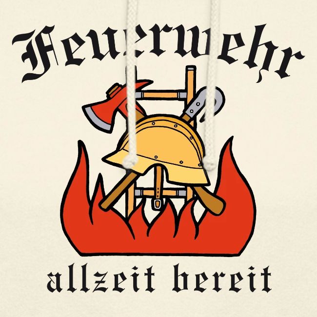 Altes Feuerwehrzeichen