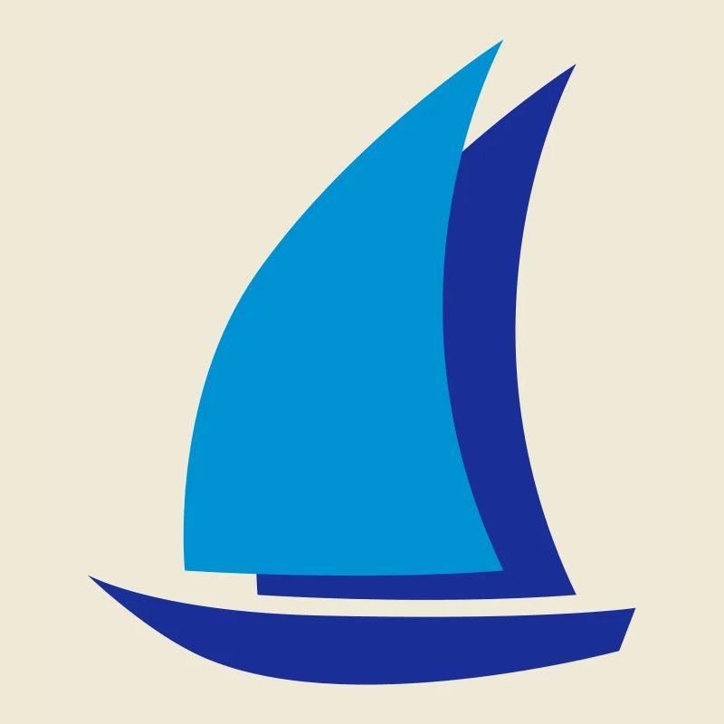 bateau à voile
