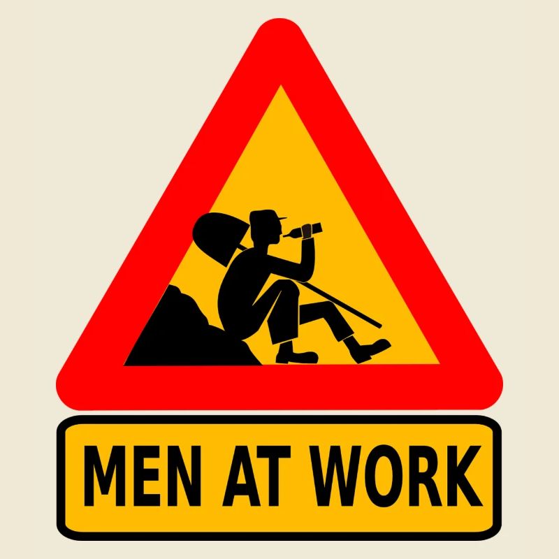 Men at work