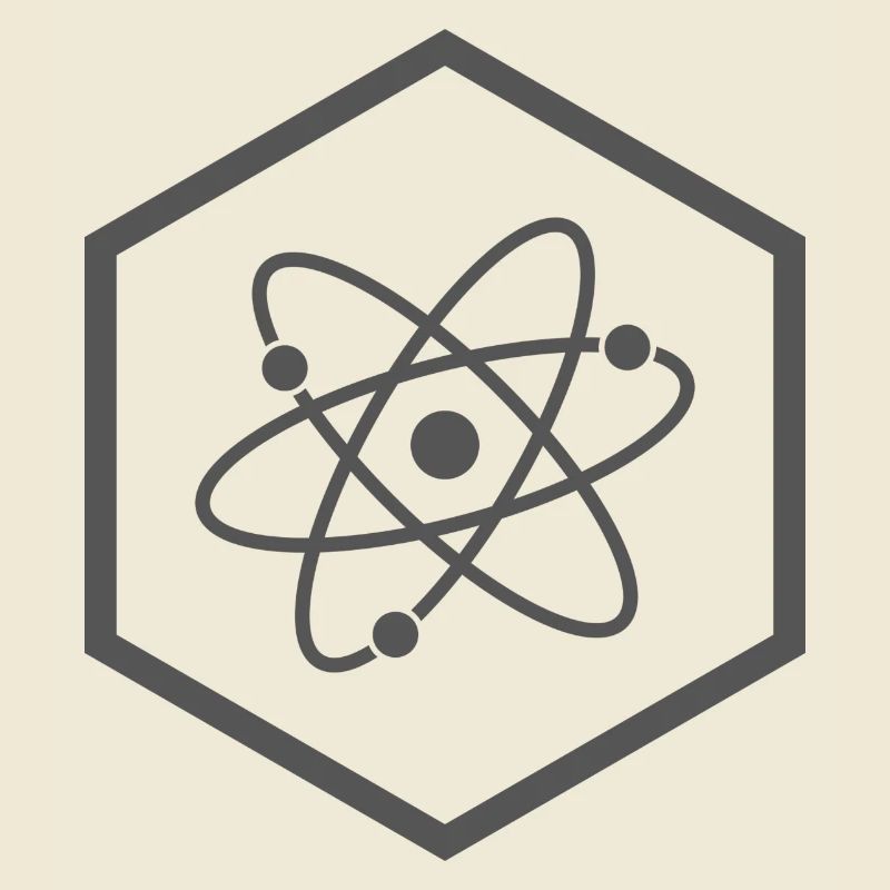 Atom Model Cosmos Particle Theory Physics All