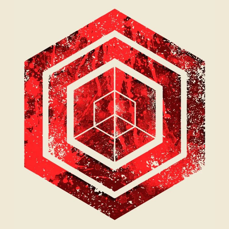 Hexagon-Programmierung Programmierer Codierung geometrisch