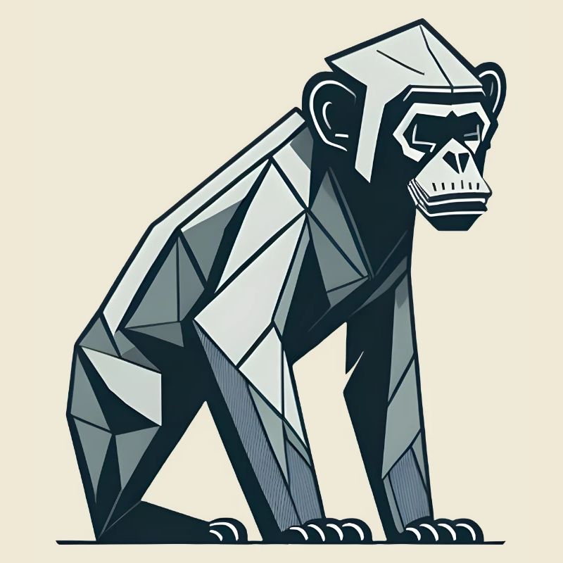 Polygon Monkey
