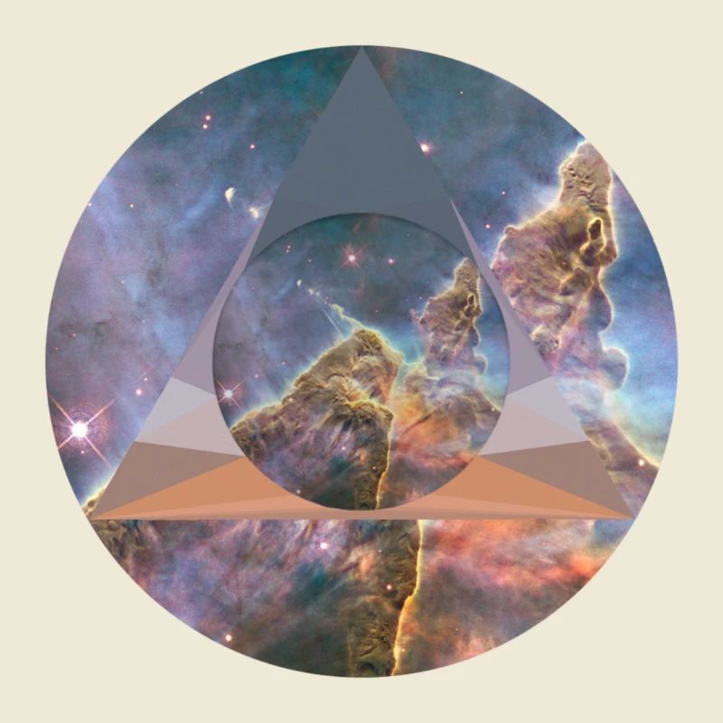 Space Polygon