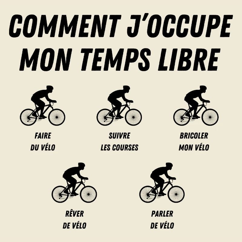 comment j'occupe mon temps libre