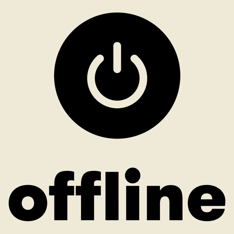 Offline Button