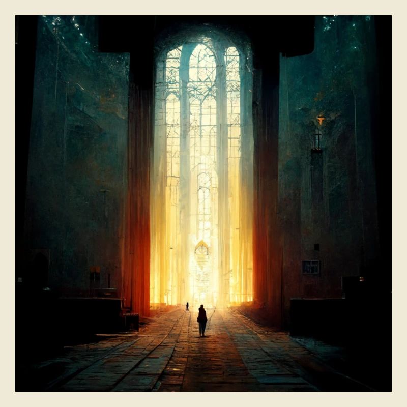 Let ther be light