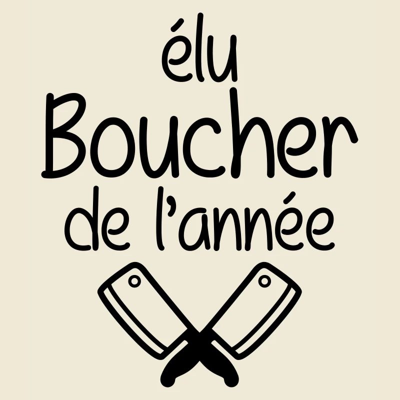 élu Boucher de l'année !