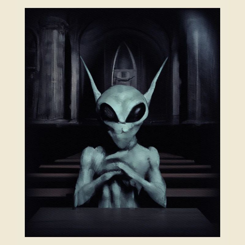 Pixie Alien