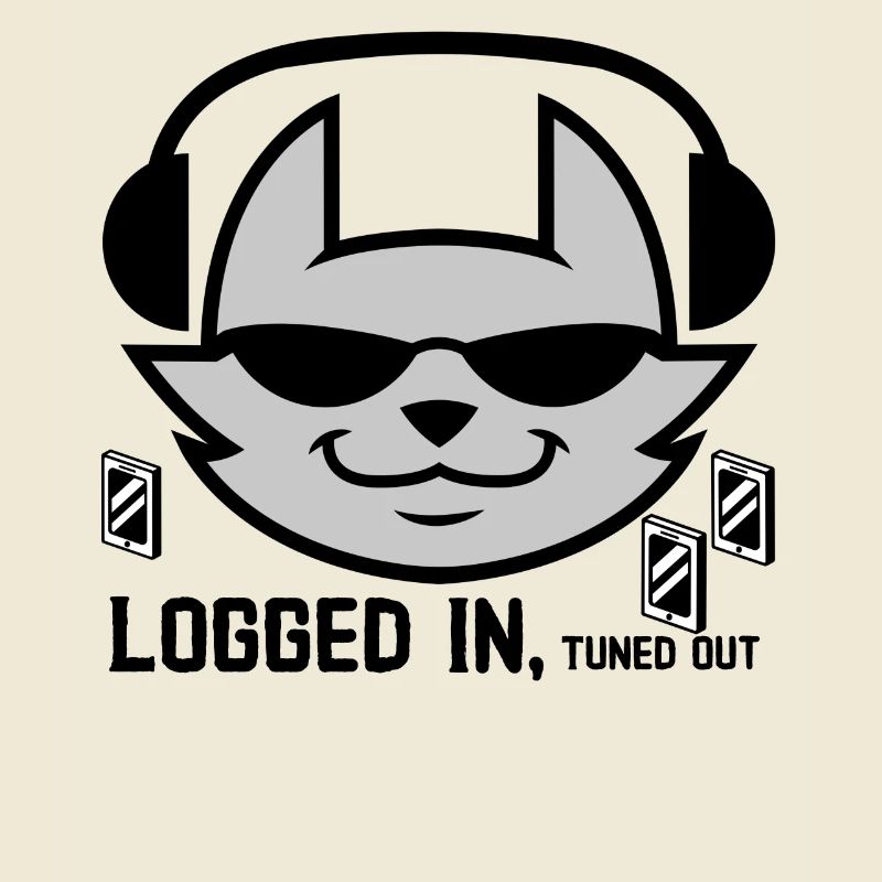 Connecté, déconnecté