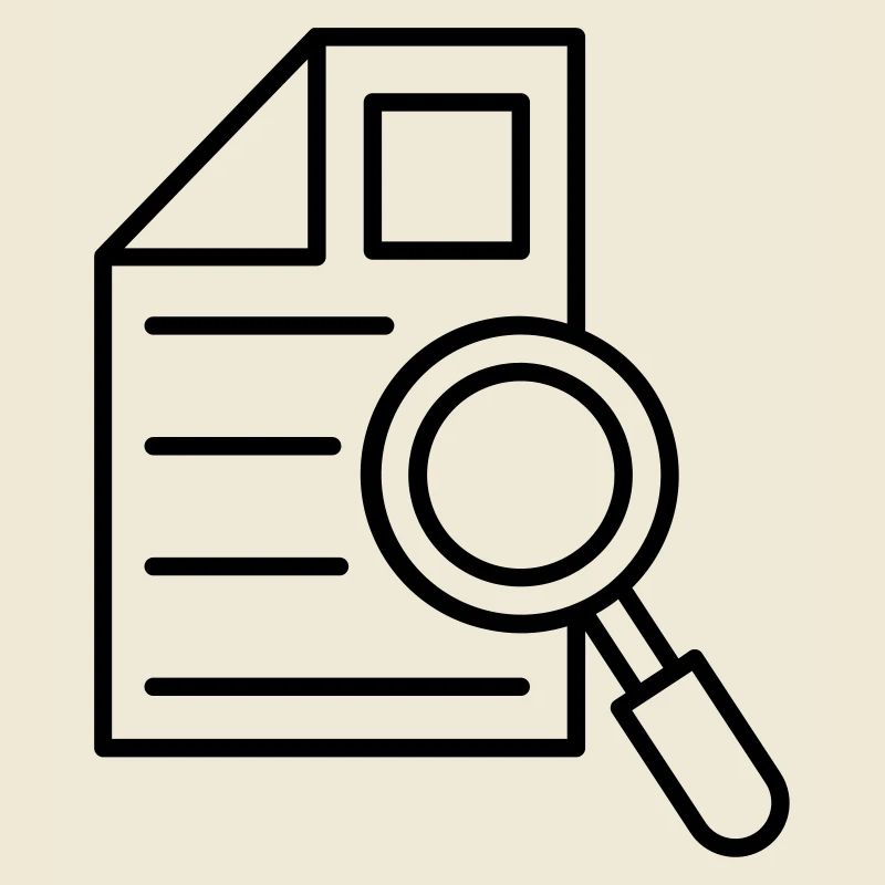Search on document