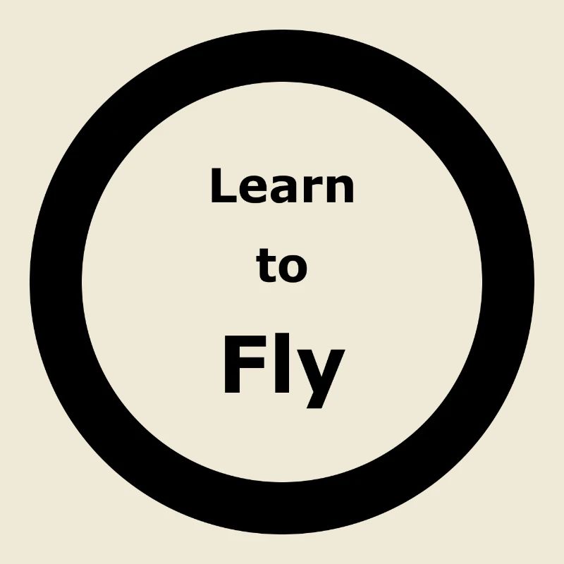 Vorlage 3000x3000 KREIS Learn to Fly 2