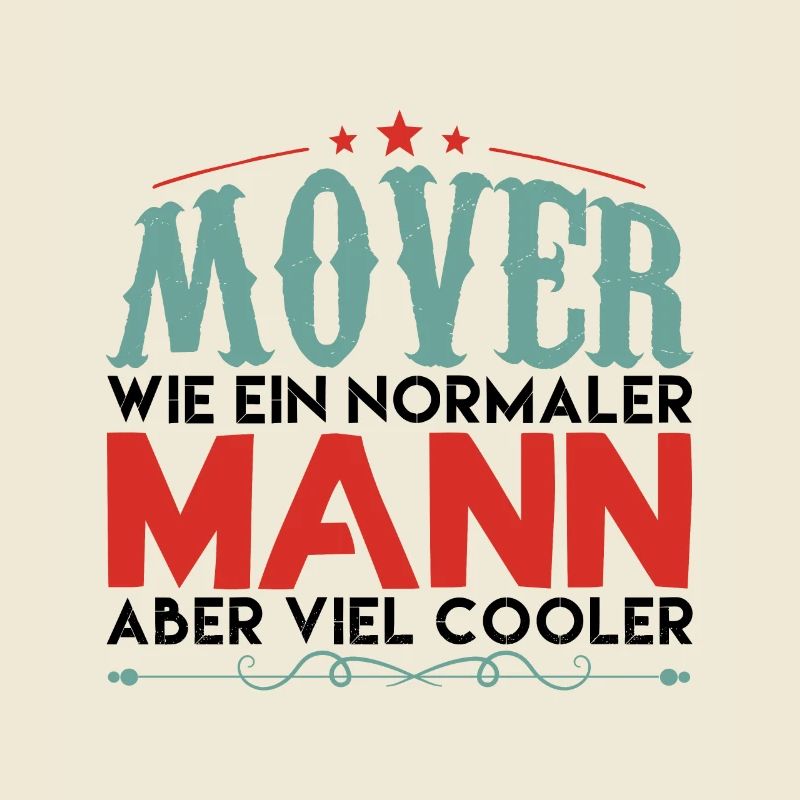 MOVER WIE EIN NORMALER MANN ABER VIEL COOLER