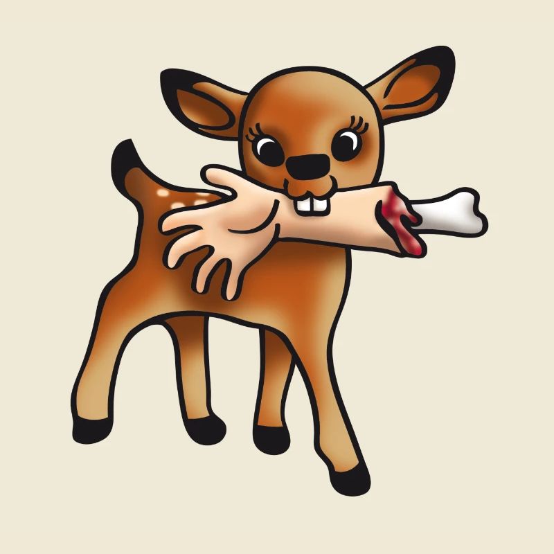 killer-Bambi