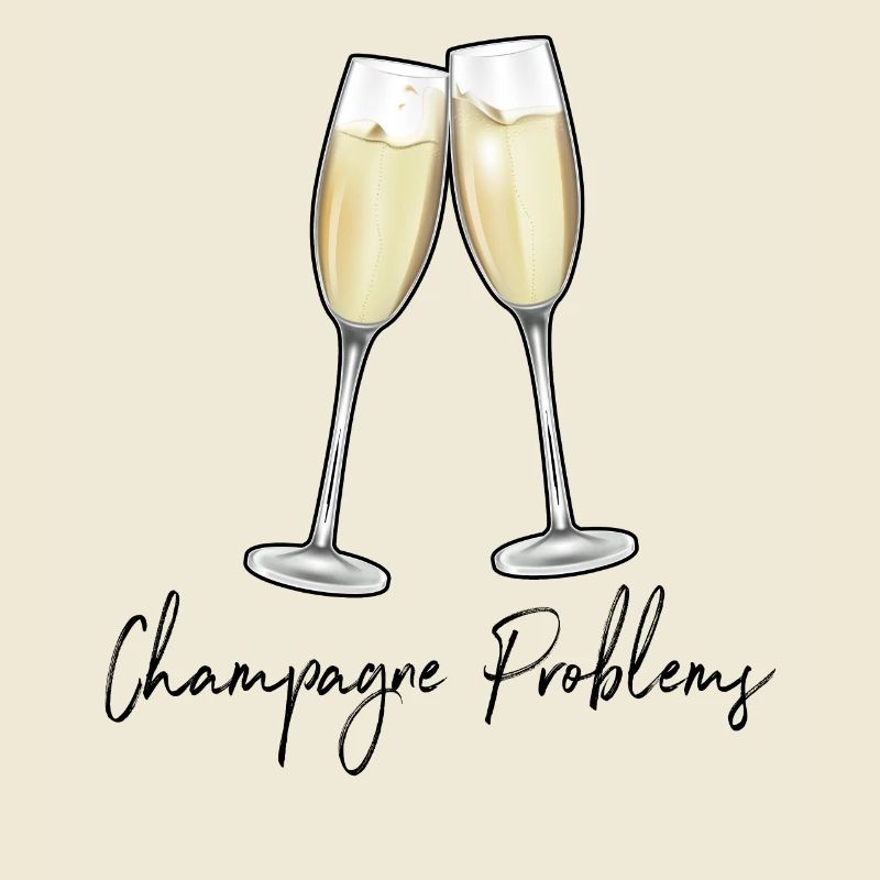 Problems Clink Glasses