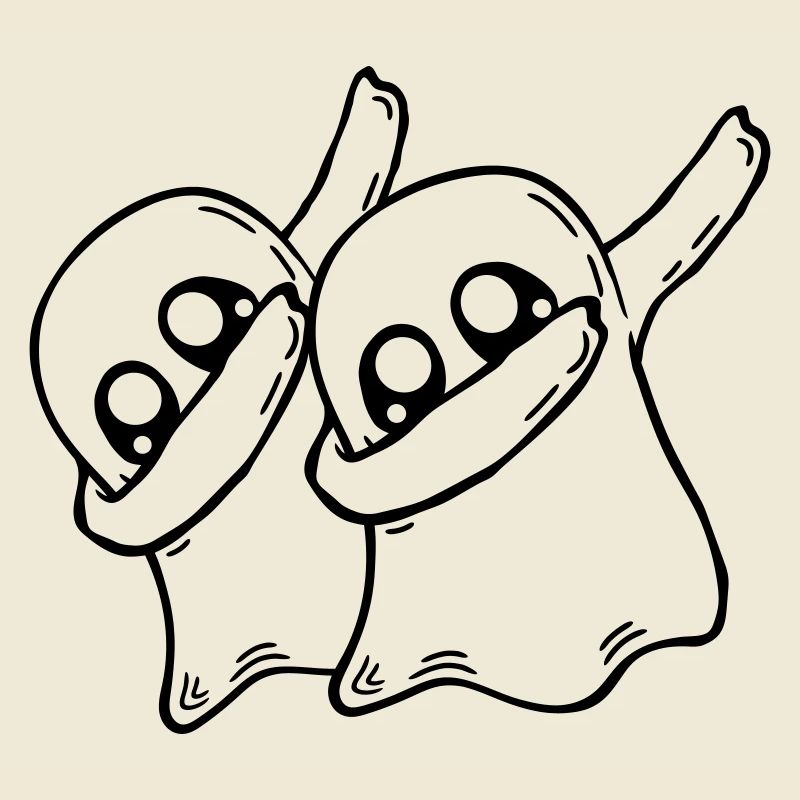 Équipe 2 Dabbing Ghosts