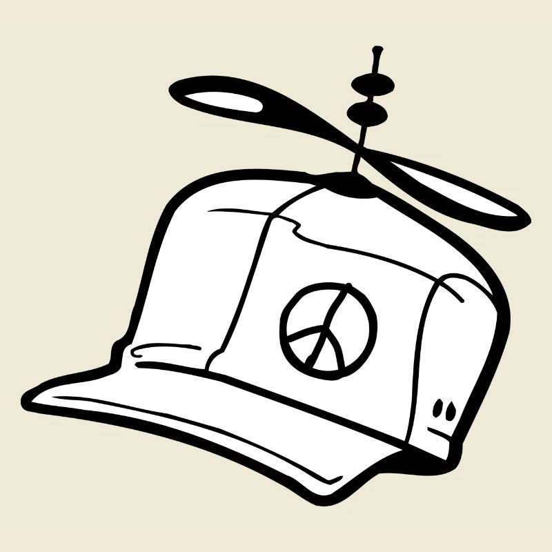 Cap "Peace"