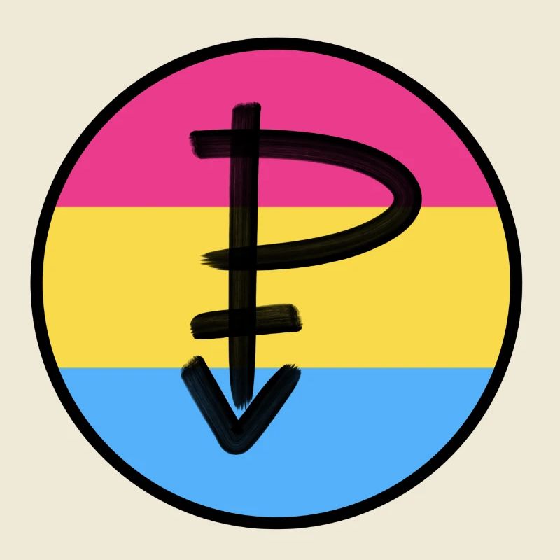 Emblema Pansessuale
