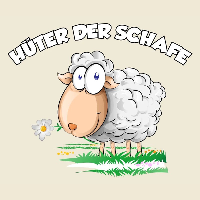 Hüter der Schafe