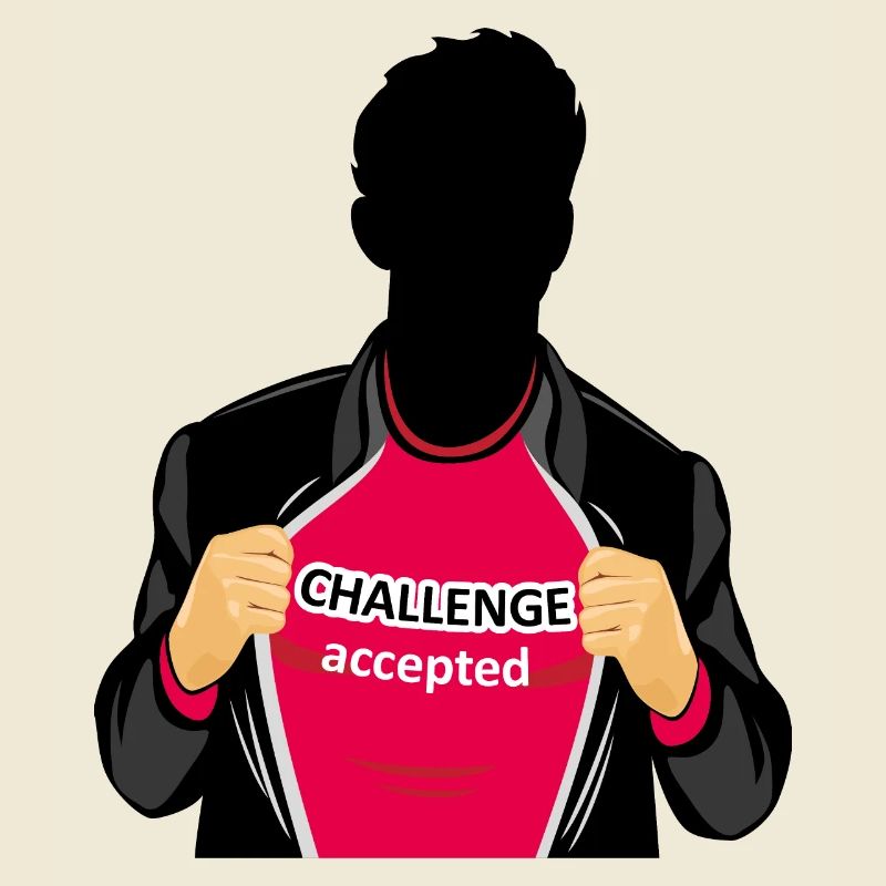 Challenge accepted