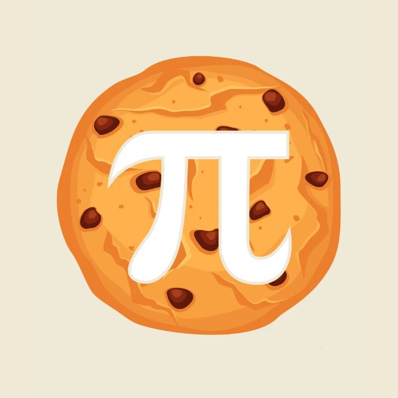 Math Pie Keks