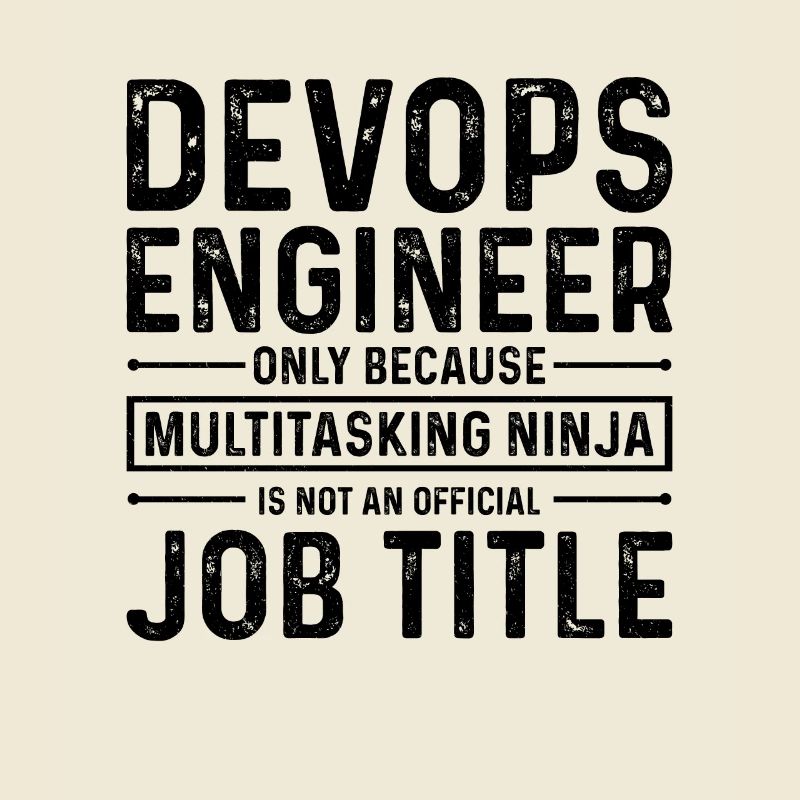 Sys-Admin Developer Devops Engineer