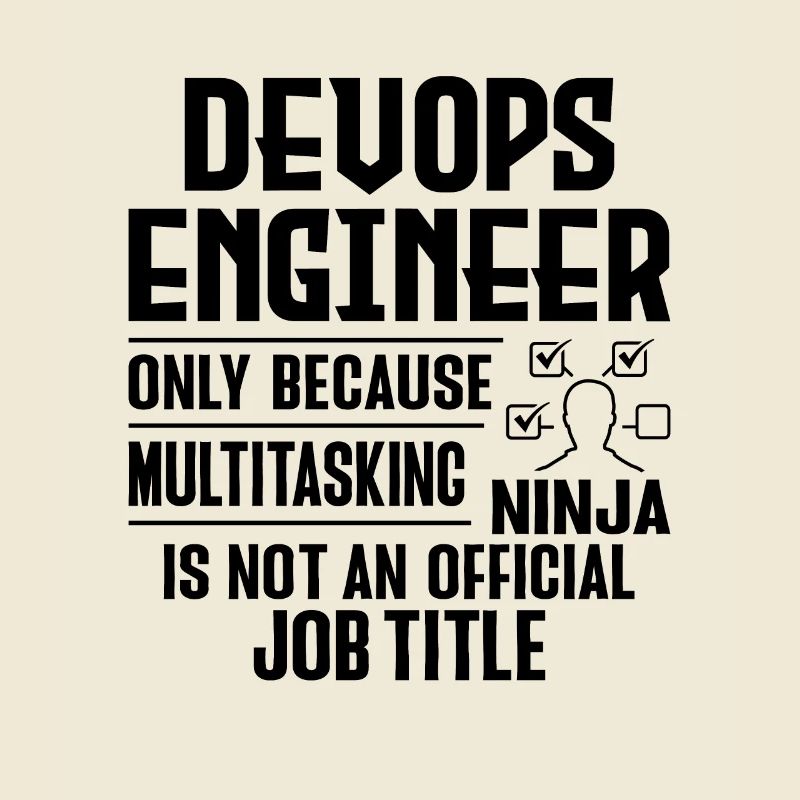 Sys-Admin Developer Devops Engineer