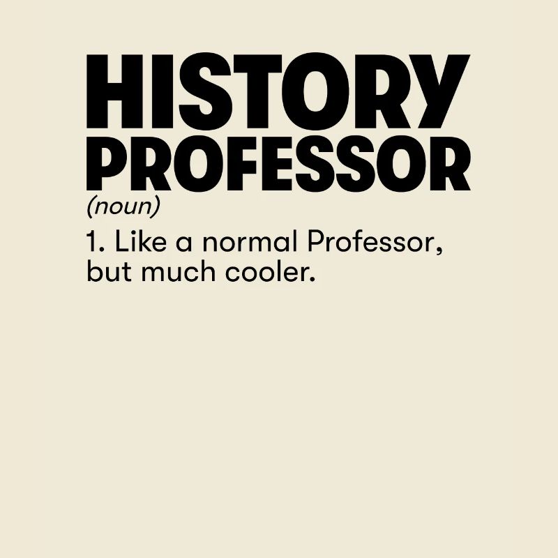 Geschichtsprofessor