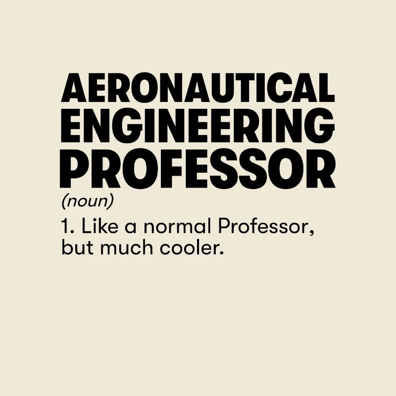 Professor für Luftfahrttechnik