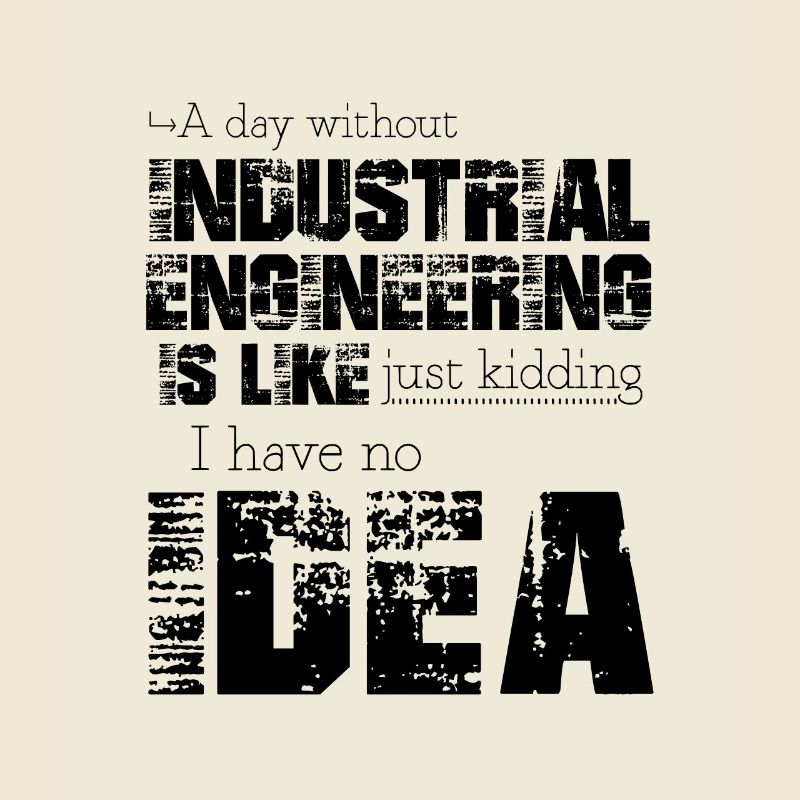 Industrial engineering