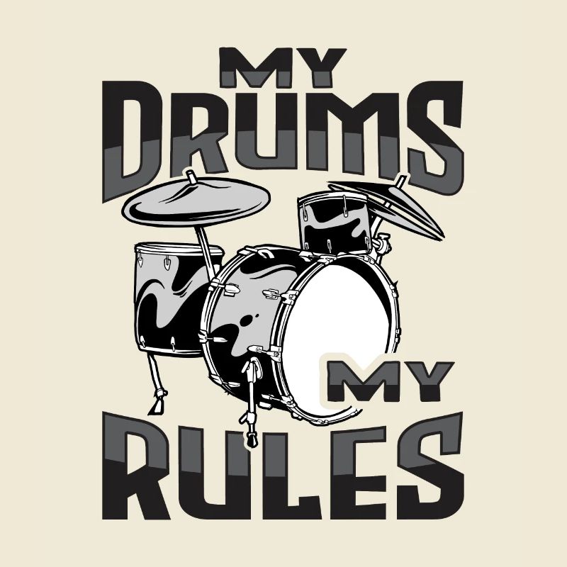 Conception de percussions de batterie