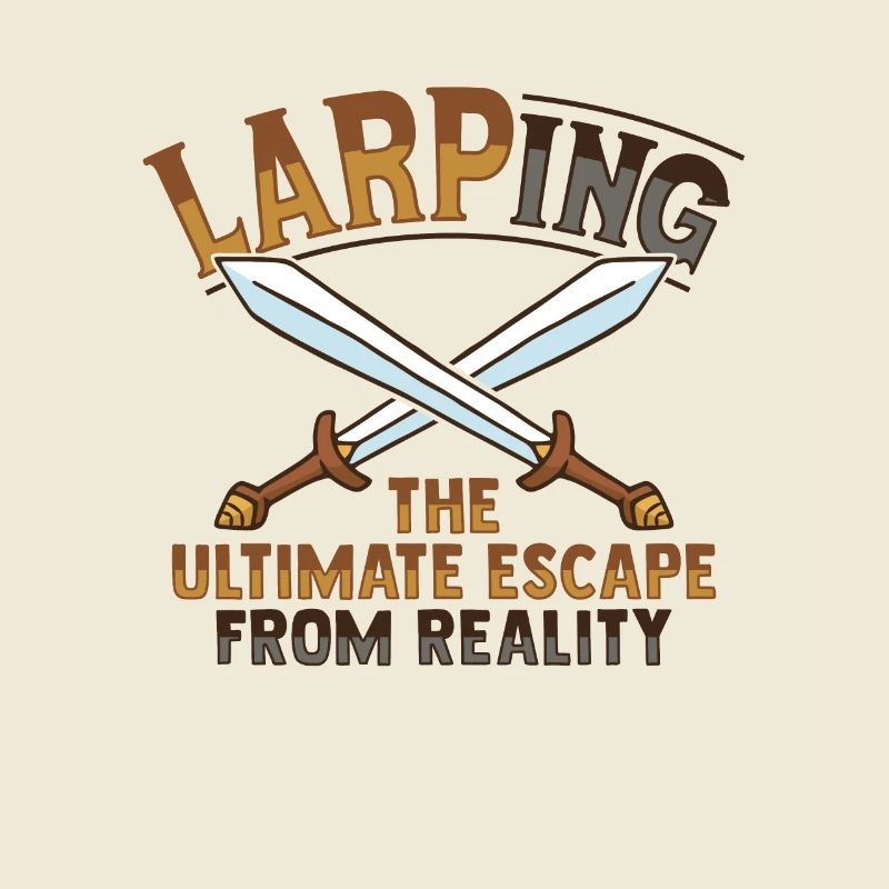 LARP RPG RPG Design for a Larper