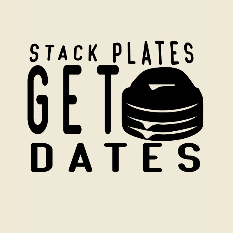 stack plates Get dates