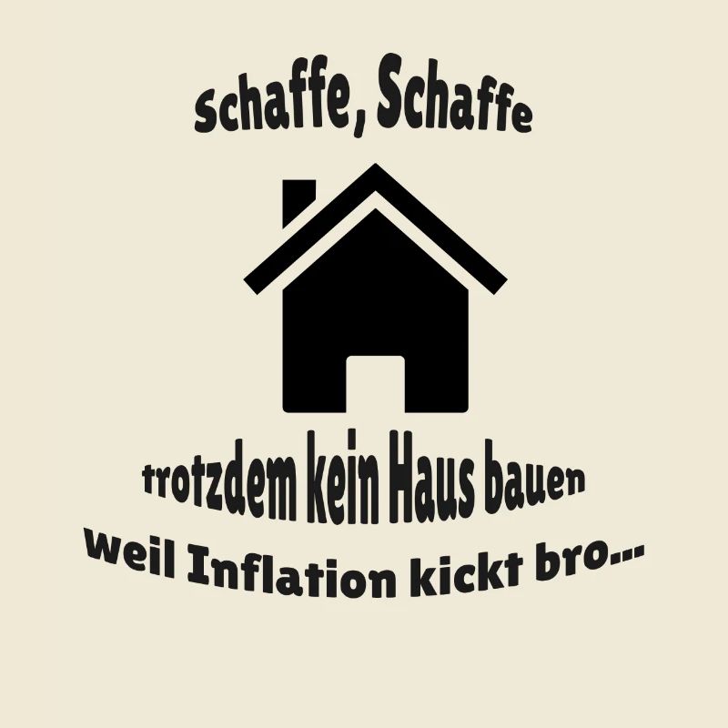 Schaffe Schaffe nix bauen