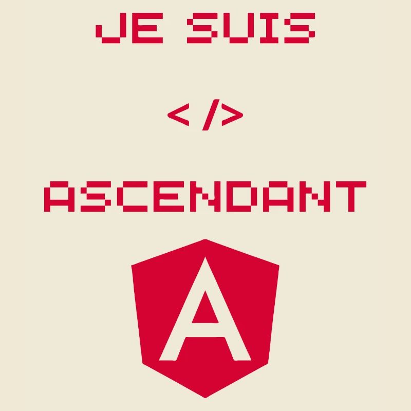 Angular Entwickler-Geschenk